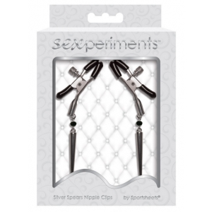 0013087 sexperiments silver spears nipple clips 63edmfuawqoo69fo