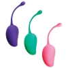 0019666 sincerely 3 piece kegel weight training exercise system 9wcnmfpmwqufgka7