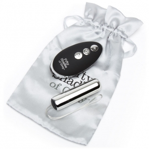 0020205 fifty shades of grey relentless vibrations remote control bullet vibe
