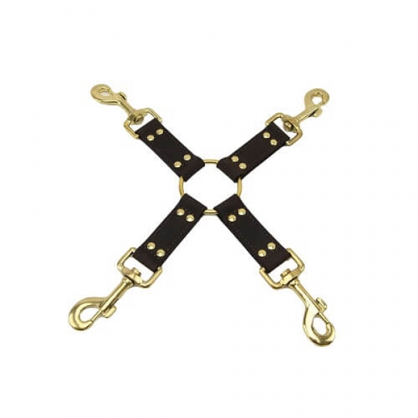 n10100 bound 4 way hog tie 1 3