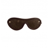 n10102 bound nubuck leather blindfold 1 2