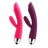 n10291 svakom trysta targeted rolling g spot rabbit vibrator 1