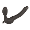 n10353 simply strapless medium strap on vibrator 1 1