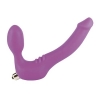 n10354 simply strapless large strap on vibrator 1 1  1