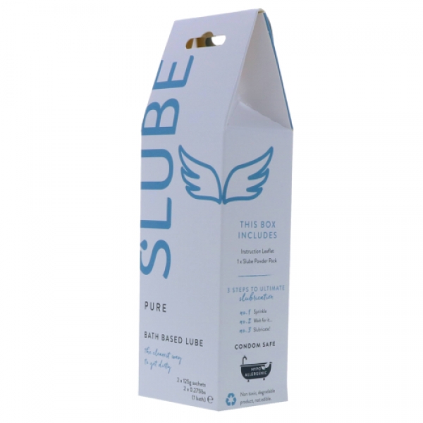 n10682 slube pure single use 250g 1 n10682 slube pure single use 250g 1