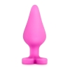 n10864 candy heart butt plug pink 1