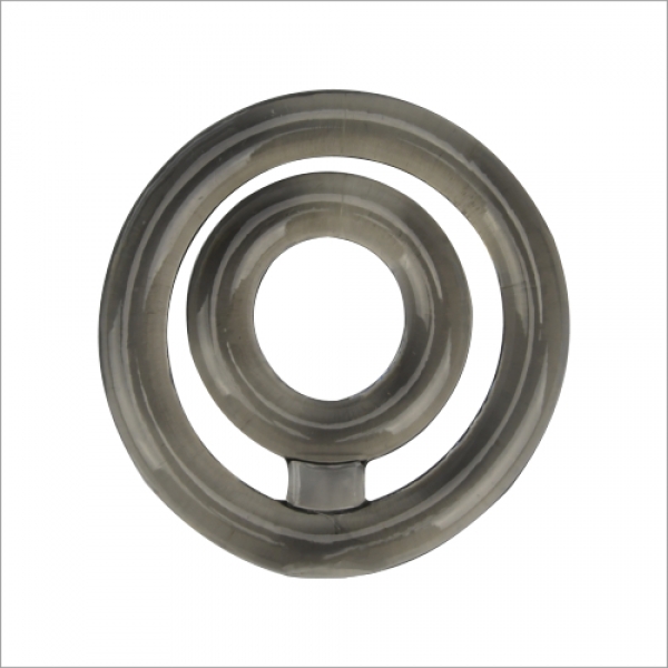 n11111 loving joy stretchy double cock ring