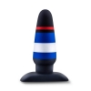 n11125 avant pride power play butt plug 1