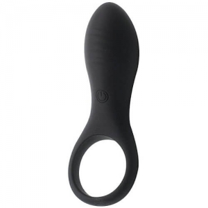 n11161 loving joy rechargeable silicone vibrating cock ring 1