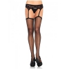 n11304 leg avenue sheer stockings wgarterbelt 1