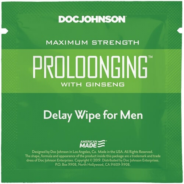 n11344 dj prolong ginseng delay wipe 1