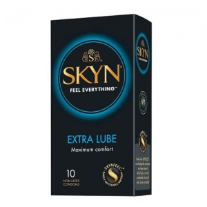 n11374 mates skyn extra lubricated condoms 10pk 1