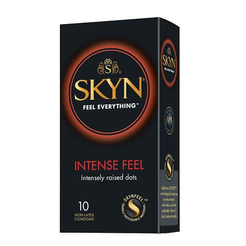 n11380 mates skyn intense feel condoms 10pk 1