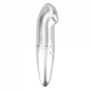 n11421 loving joy mini g spot vibrator silver 1
