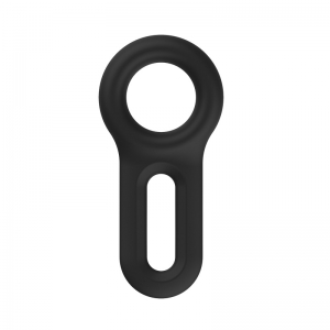 n11447 joy rings silicone double cock ring 1