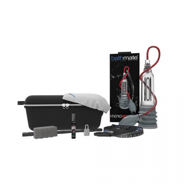 n11454 bathmate hydroxtreme 7 penis pump clear 1