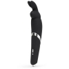n11494 hr rechargeable wand vibrator black 1