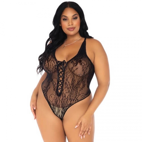n11531 leg ave ps floral lace thong body 1
