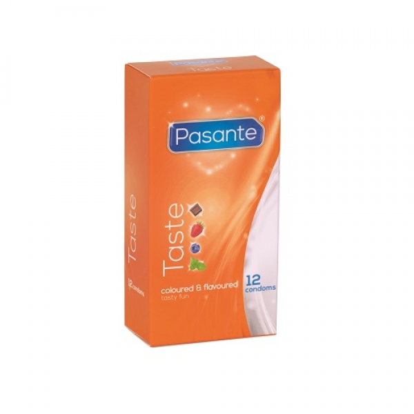 n4550 pasante taste flavours 12pack