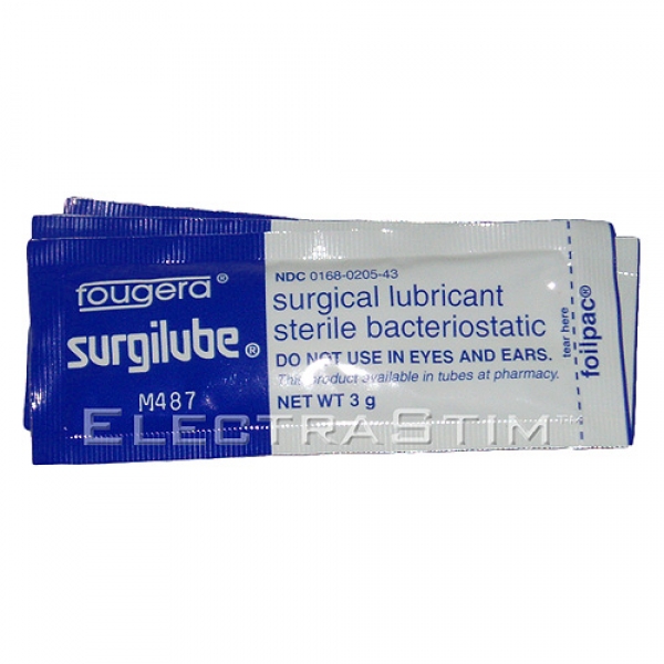 n6882 sterile lubricant sachets 10 pack