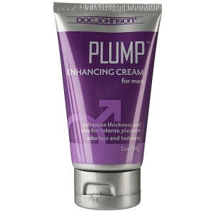 n8048 doc johnson plump enhancement cream for men