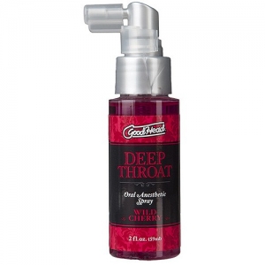 n8590 doc johnson good head deep throat spray wild cherry 1