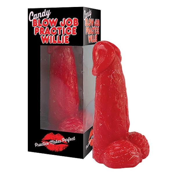 n9617 candy blow job practice willy