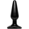 ns0784 doc johnson classic butt plug med black 1