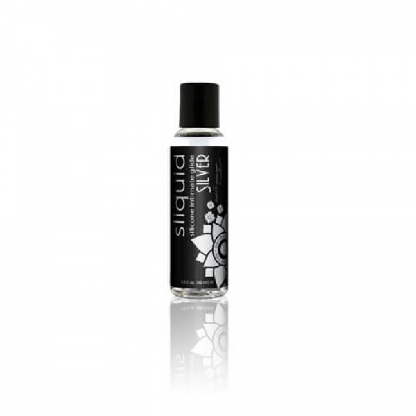 ns7006 sliquid naturals silver silicone lubricant 59ml 1
