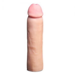 n11266 performance magnum realistic girthy penis extender 1