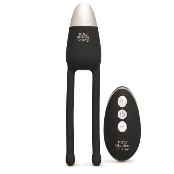 n11564 fsog relentless vibrations remote control couples vibrator 1