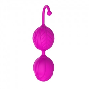 n11623 loving joy rose kegel balls 1