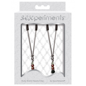 0013085 sexperiments ruby black nipple clips kdztyj6pqhyo3q3v