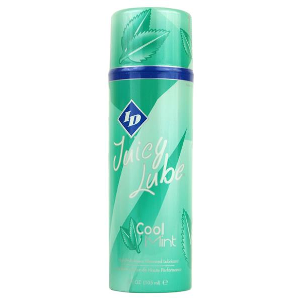 0010234 id juicy lube pump 108 ml   cool mint new