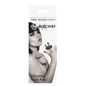 0010473 sm vibrating cock ring
