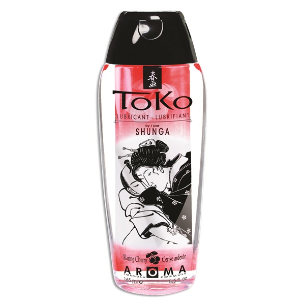 0010865 shunga lubricant cherry