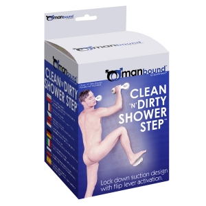 0011020 manbound clean and dirty shower step lep5ft6mmgyruoib