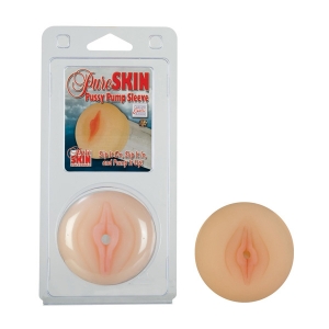 0011255 pure skin pump sleeve   pussy