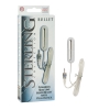 0011261 sterling collection   slim silver bullet