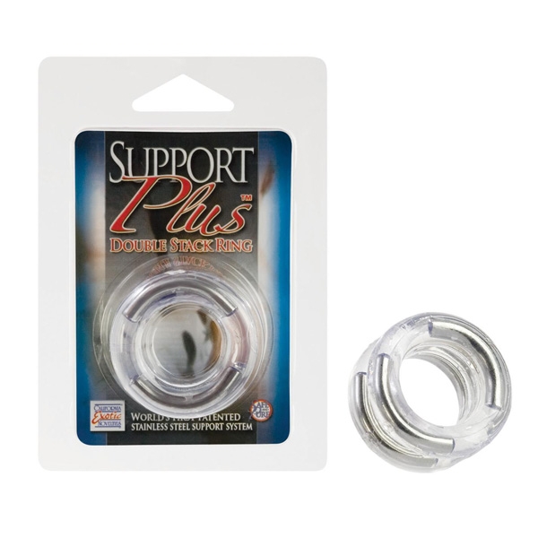0011319 support plus   double stack ring