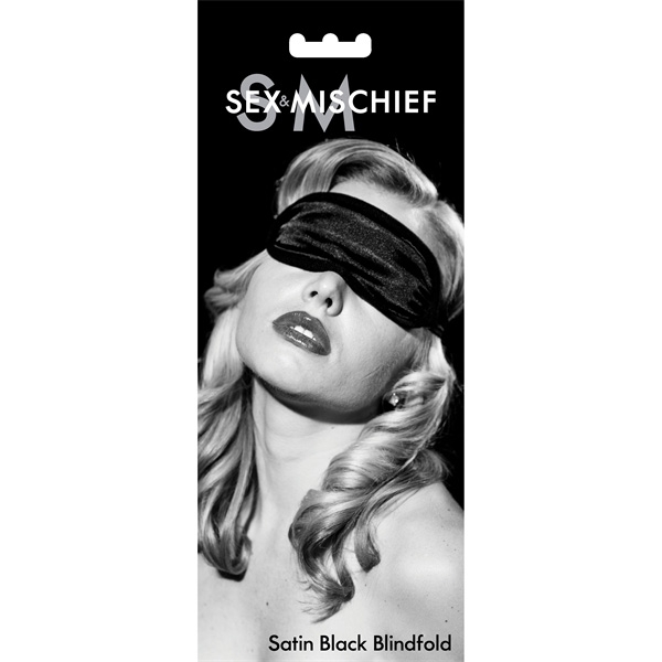 0011715 sm satin blindfold black wbkrzcnwiqfzujpi