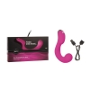 0011815 key by jopen skye rechargeable ergonomic g wand raspberry pink