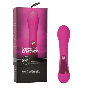 0011820 key by jopen virgo body wand massager raspberry pink j8malmpudn09spne