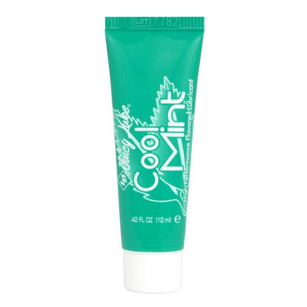 0011839 id juicy lube tube 12 ml   cool mint  bag 