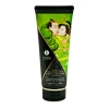 0012569 shunga kissable massage creams 200ml7floz pear exotic green tea
