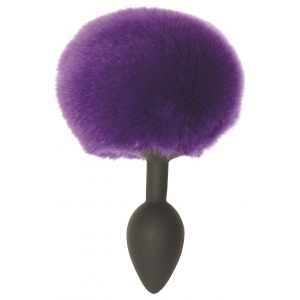 0014304 midnight silicone bunny butt plug f2ijvgyla1j73kpf