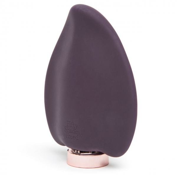 0015155 fifty shades freed desire blooms rechargeable clitoral vibrator