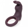 0015163 fifty shades freed lost in each other rechargeable rabbit love ring
