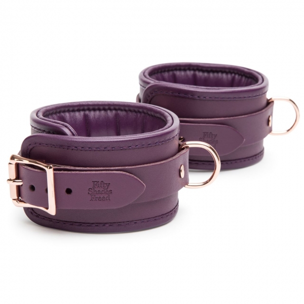 0015270 fifty shades freed cherished collection leather ankle cuffs eyehoihbqbbi1j1c