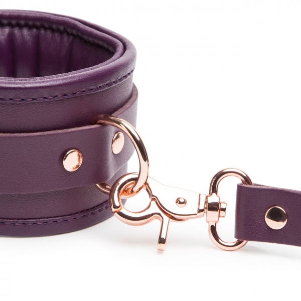 0015271 fifty shades freed cherished collection leather ankle cuffs b203nhkzy9ntcrcq